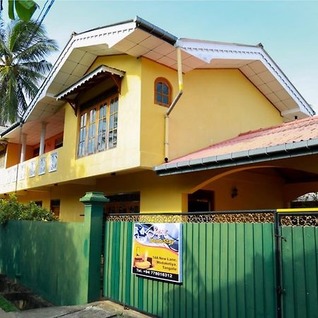 Jaya Home Stay Tangalle Eksteriør bilde