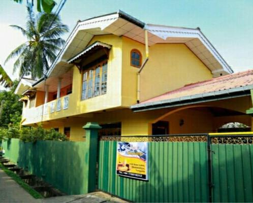 Jaya Home Stay Tangalle Eksteriør bilde