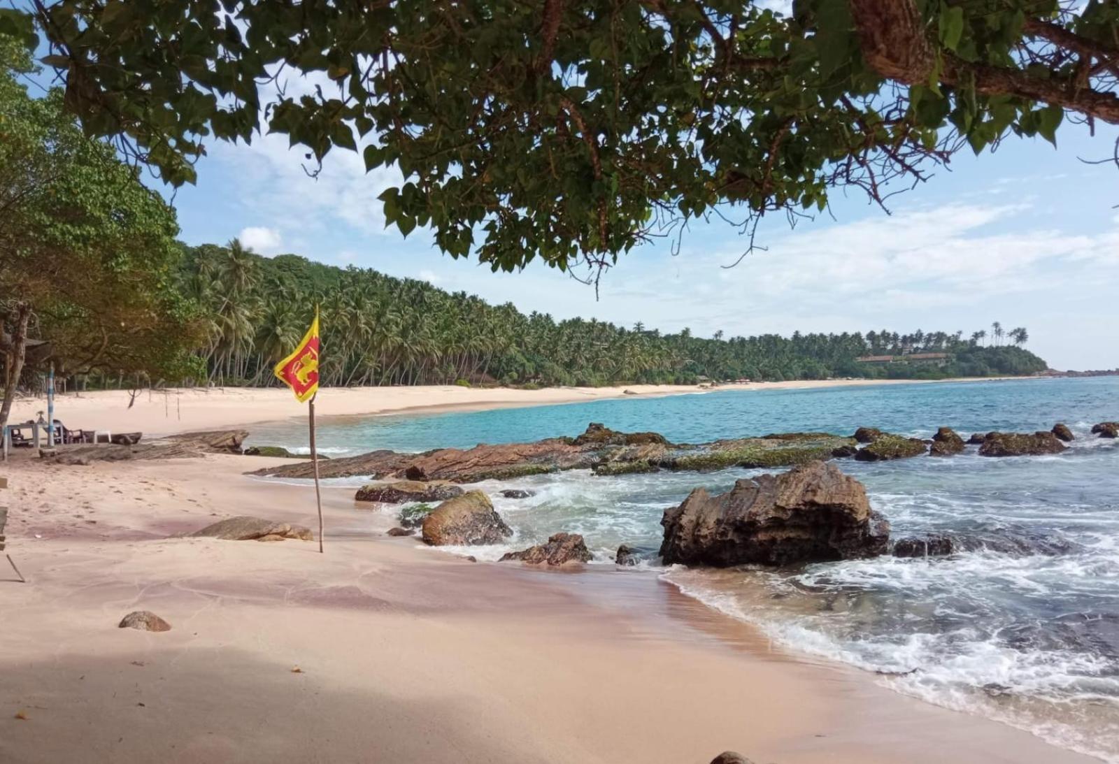 Jaya Home Stay Tangalle Eksteriør bilde