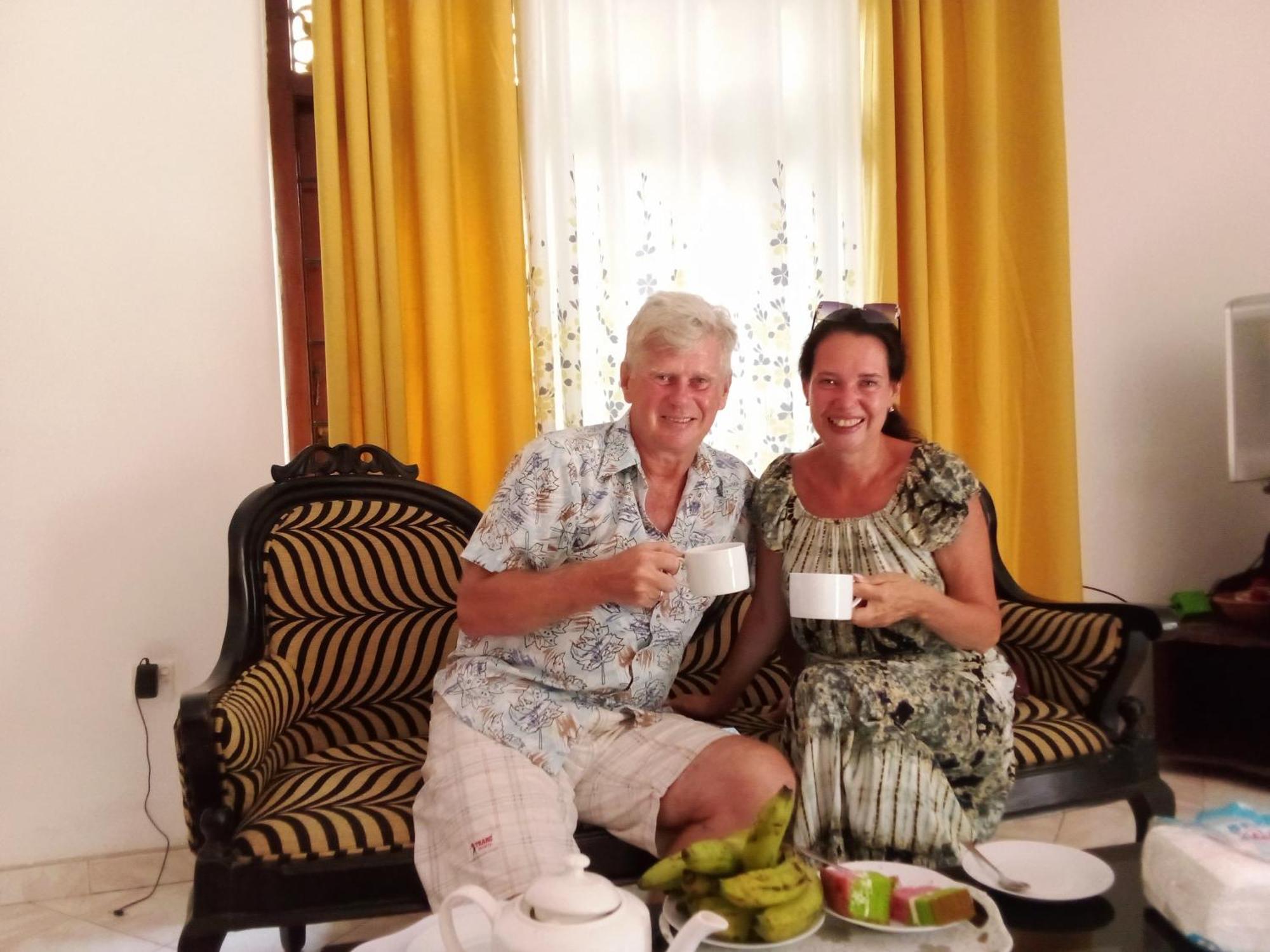 Jaya Home Stay Tangalle Eksteriør bilde