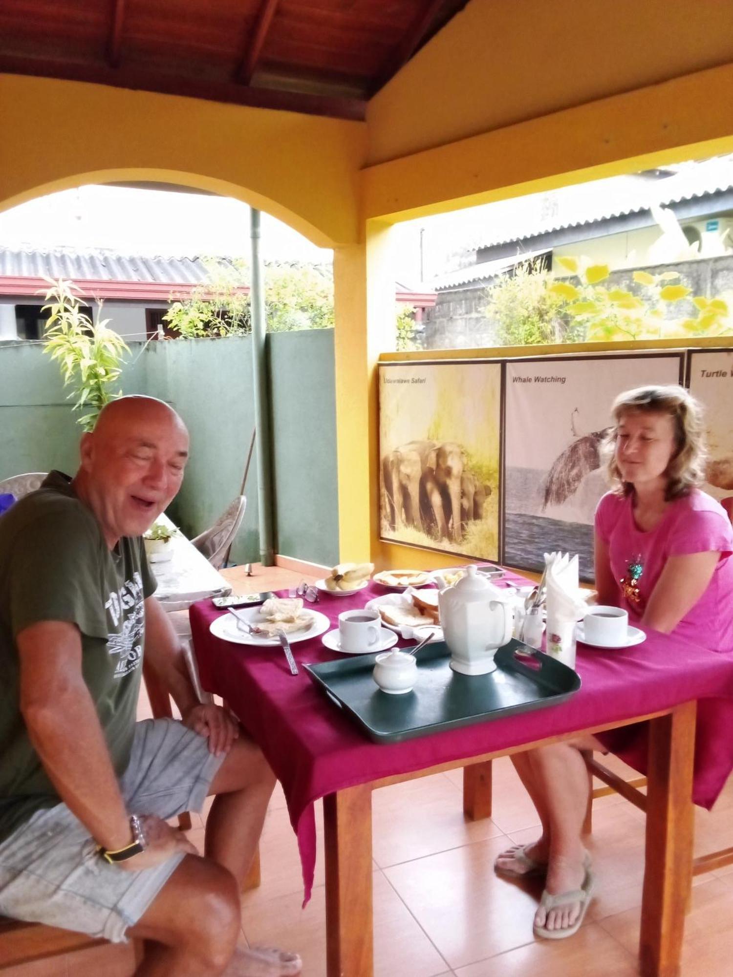 Jaya Home Stay Tangalle Eksteriør bilde