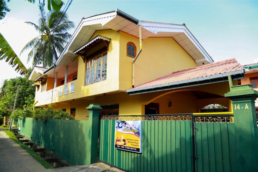Jaya Home Stay Tangalle Eksteriør bilde