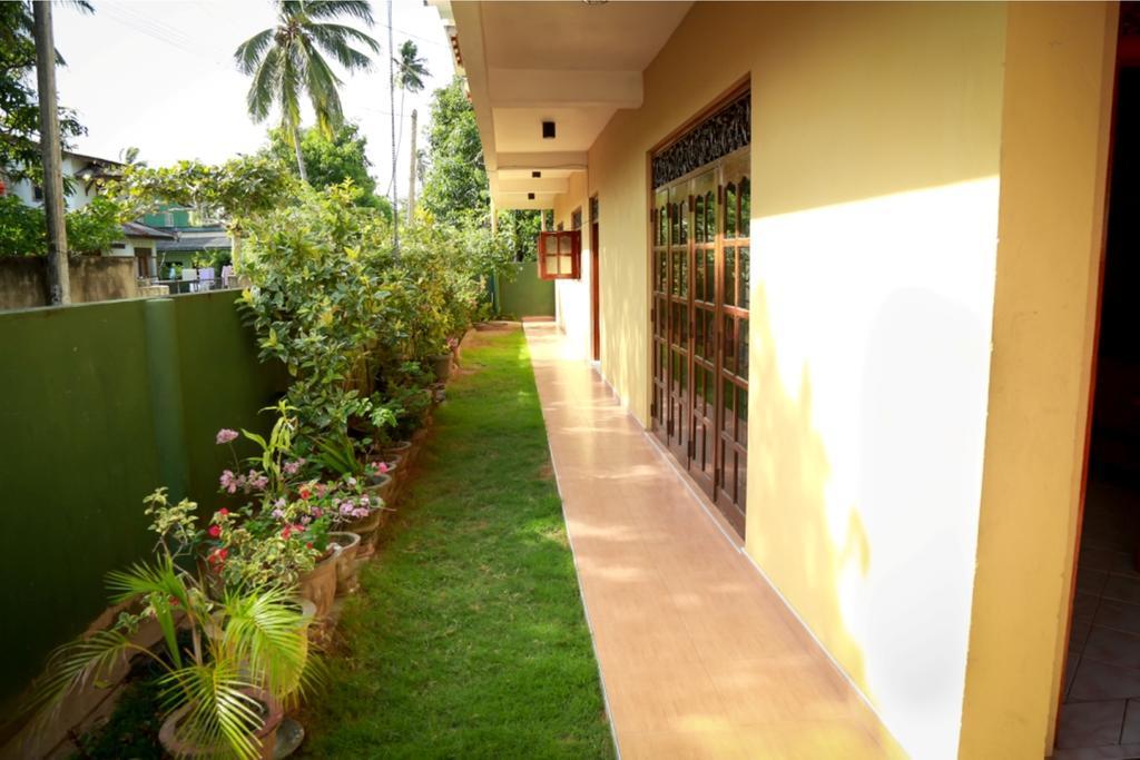 Jaya Home Stay Tangalle Eksteriør bilde